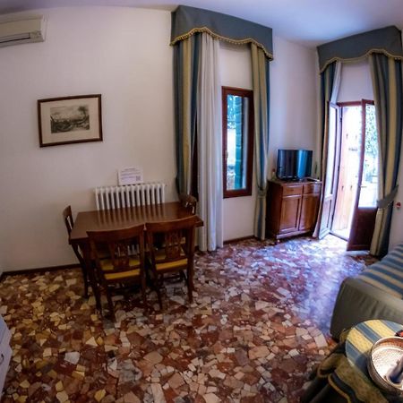 Zaffiro Apartment Venezia Eksteriør bilde