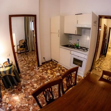 Zaffiro Apartment Venezia Eksteriør bilde