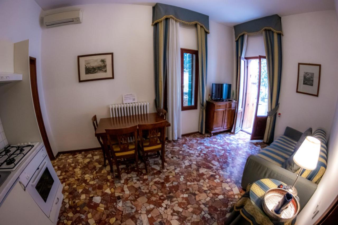 Zaffiro Apartment Venezia Eksteriør bilde