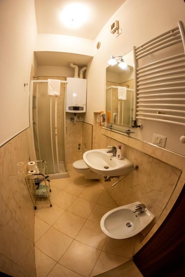 Zaffiro Apartment Venezia Eksteriør bilde