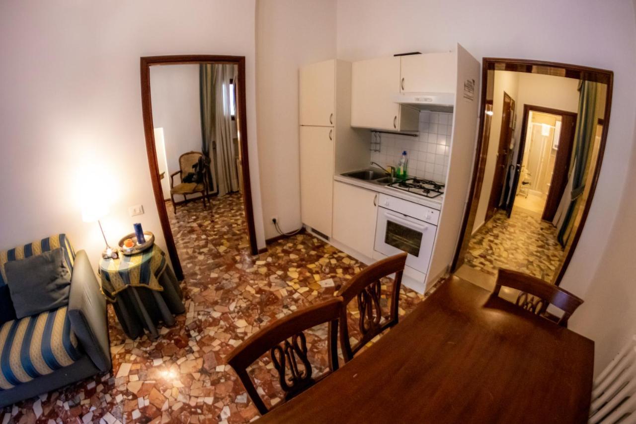 Zaffiro Apartment Venezia Eksteriør bilde