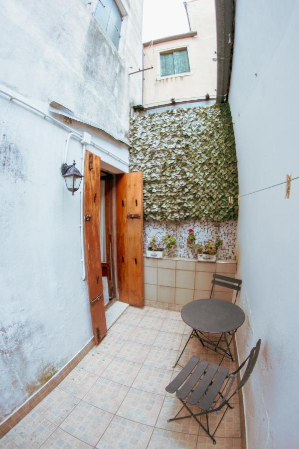 Zaffiro Apartment Venezia Eksteriør bilde