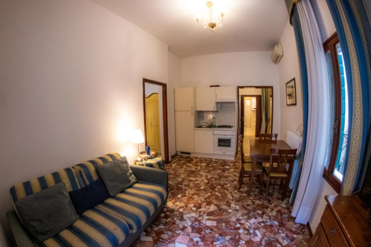 Zaffiro Apartment Venezia Eksteriør bilde